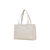 Love Moschino Beige Polyurethane Handbag