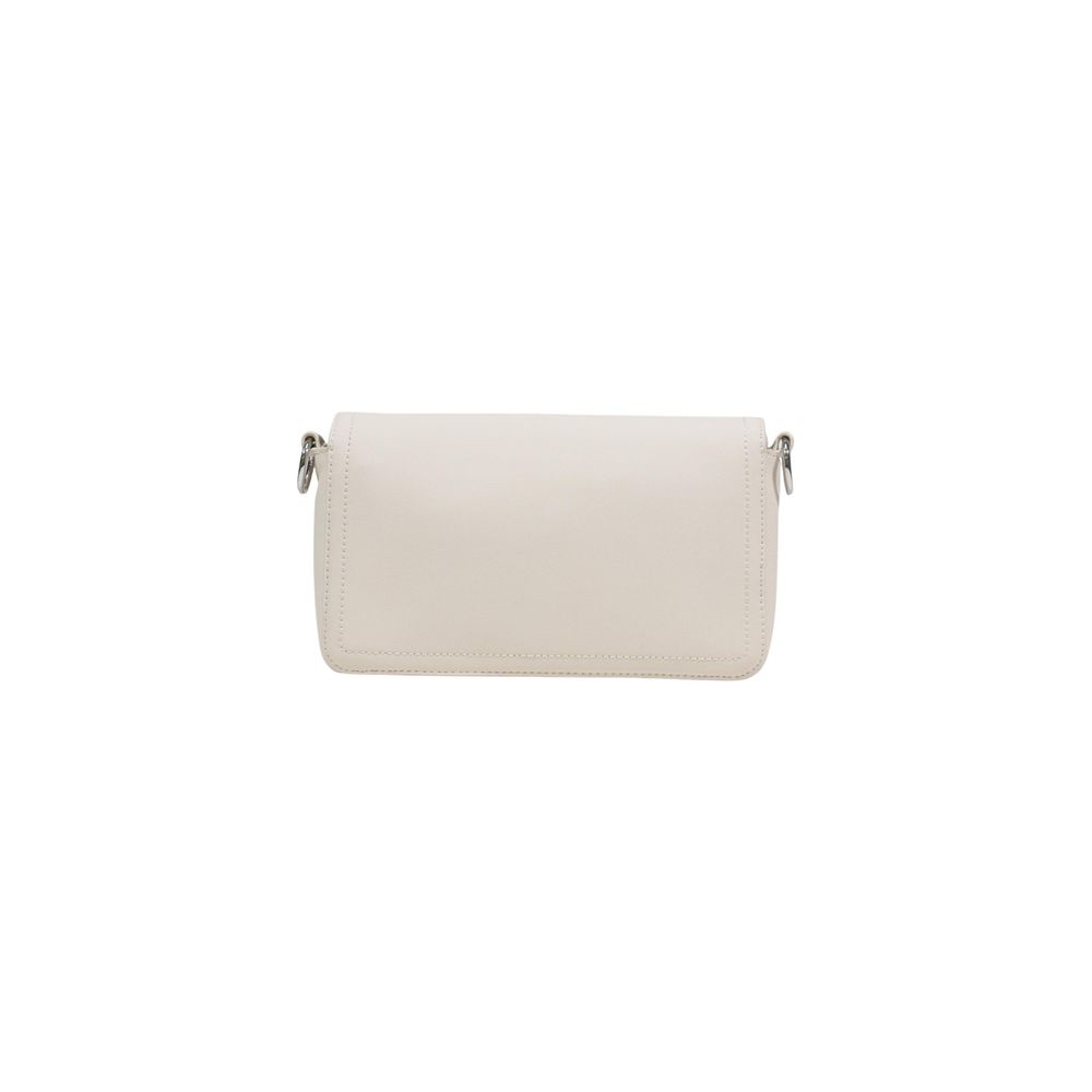 Love Moschino Beige Polyurethane Handbag
