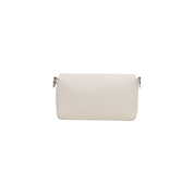 Love Moschino Beige Polyurethane Handbag