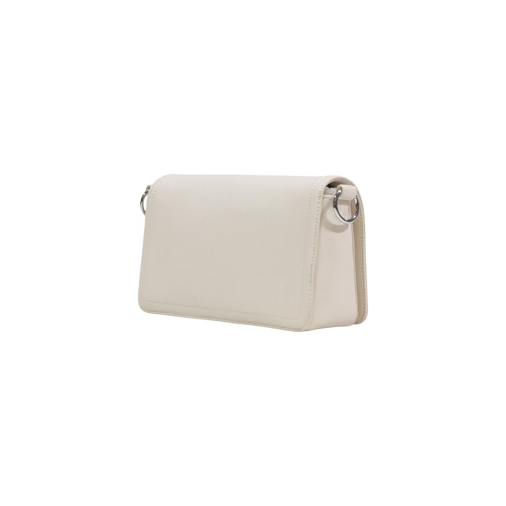 Love Moschino Beige Polyurethane Handbag