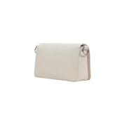 Love Moschino Beige Polyurethane Handbag
