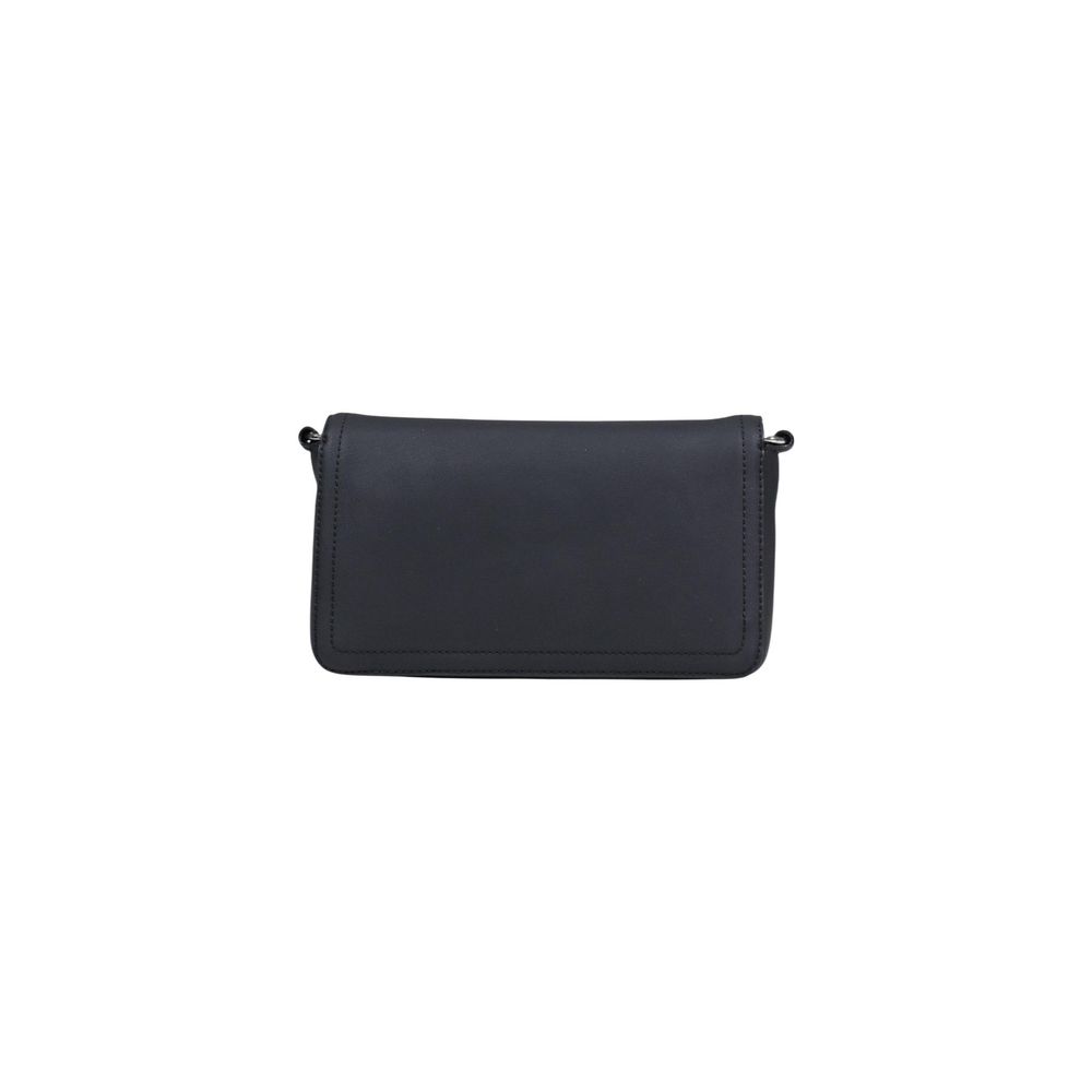 Love Moschino Black Polyurethane Handbag