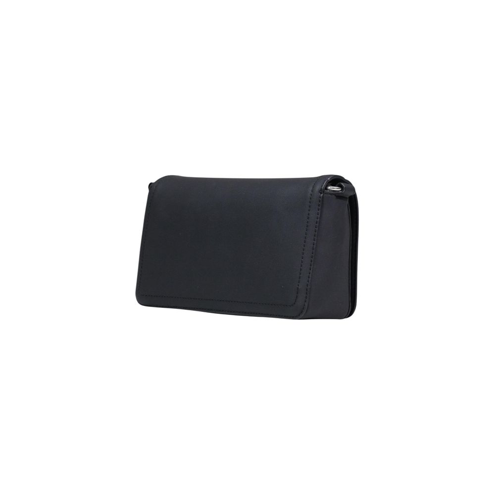 Love Moschino Black Polyurethane Handbag