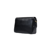 Love Moschino Black Polyurethane Handbag