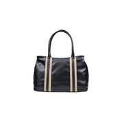 Love Moschino Black Polyurethane Handbag