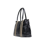 Love Moschino Black Polyurethane Handbag