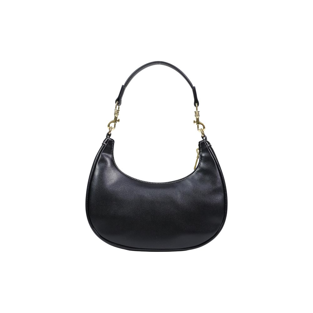 Love Moschino Black Polyurethane Handbag