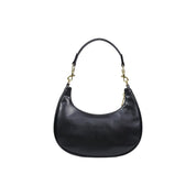Love Moschino Black Polyurethane Handbag