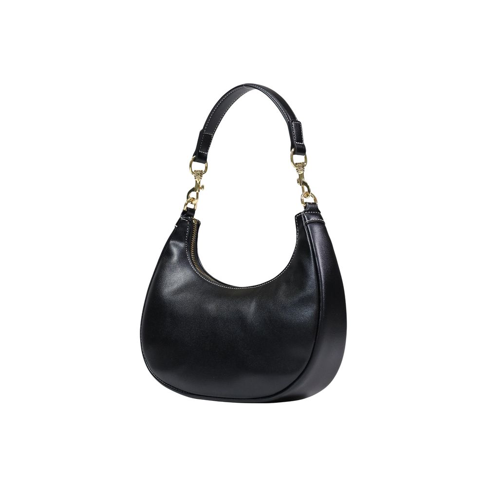 Love Moschino Black Polyurethane Handbag