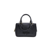 Love Moschino Black Polyurethane Handbag