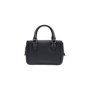 Love Moschino Black Polyurethane Handbag