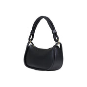 Love Moschino Black Polyurethane Handbag