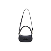 Love Moschino Black Polyurethane Handbag