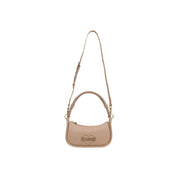Love Moschino Beige Polyurethane Handbag