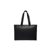 Love Moschino Black Polyurethane Handbag