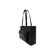 Love Moschino Black Polyurethane Handbag