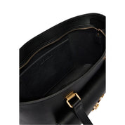 Love Moschino Black Polyurethane Handbag