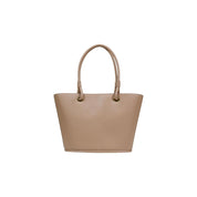 Love Moschino Beige Polyurethane Handbag