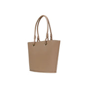 Love Moschino Beige Polyurethane Handbag