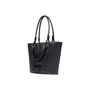 Love Moschino Black Polyurethane Handbag