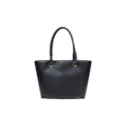 Love Moschino Black Polyurethane Handbag