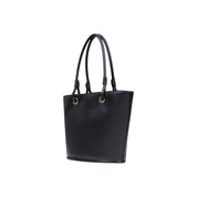 Love Moschino Black Polyurethane Handbag