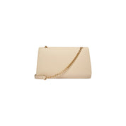 Love Moschino Beige Polyurethane Handbag