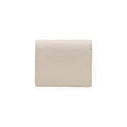 Love Moschino Beige Polyurethane Wallet