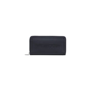 Love Moschino Black Polyurethane Wallet