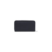 Love Moschino Black Polyurethane Wallet