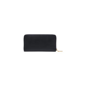 Love Moschino Black Polyurethane Wallet
