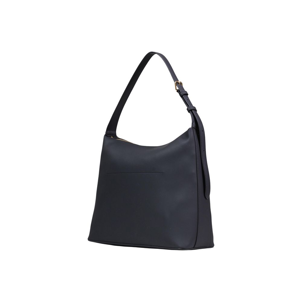 Love Moschino Black Polyurethane Handbag