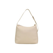 Love Moschino Beige Polyurethane Handbag