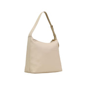 Love Moschino Beige Polyurethane Handbag