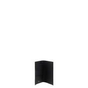 Ferragamo Black Calf Leather Wallet