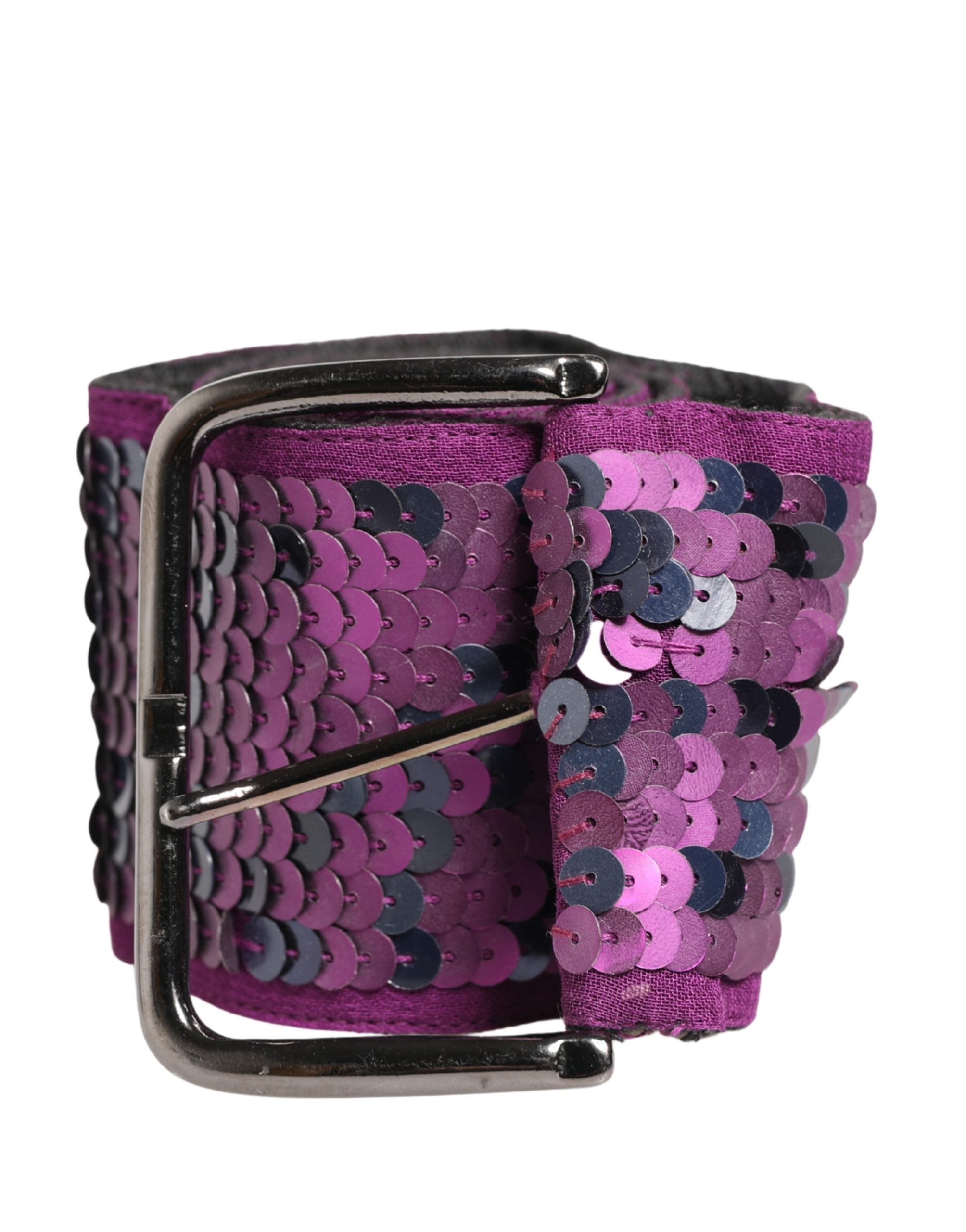 GF Ferre Purple Polycarbamide Belt