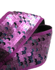 GF Ferre Purple Polycarbamide Belt