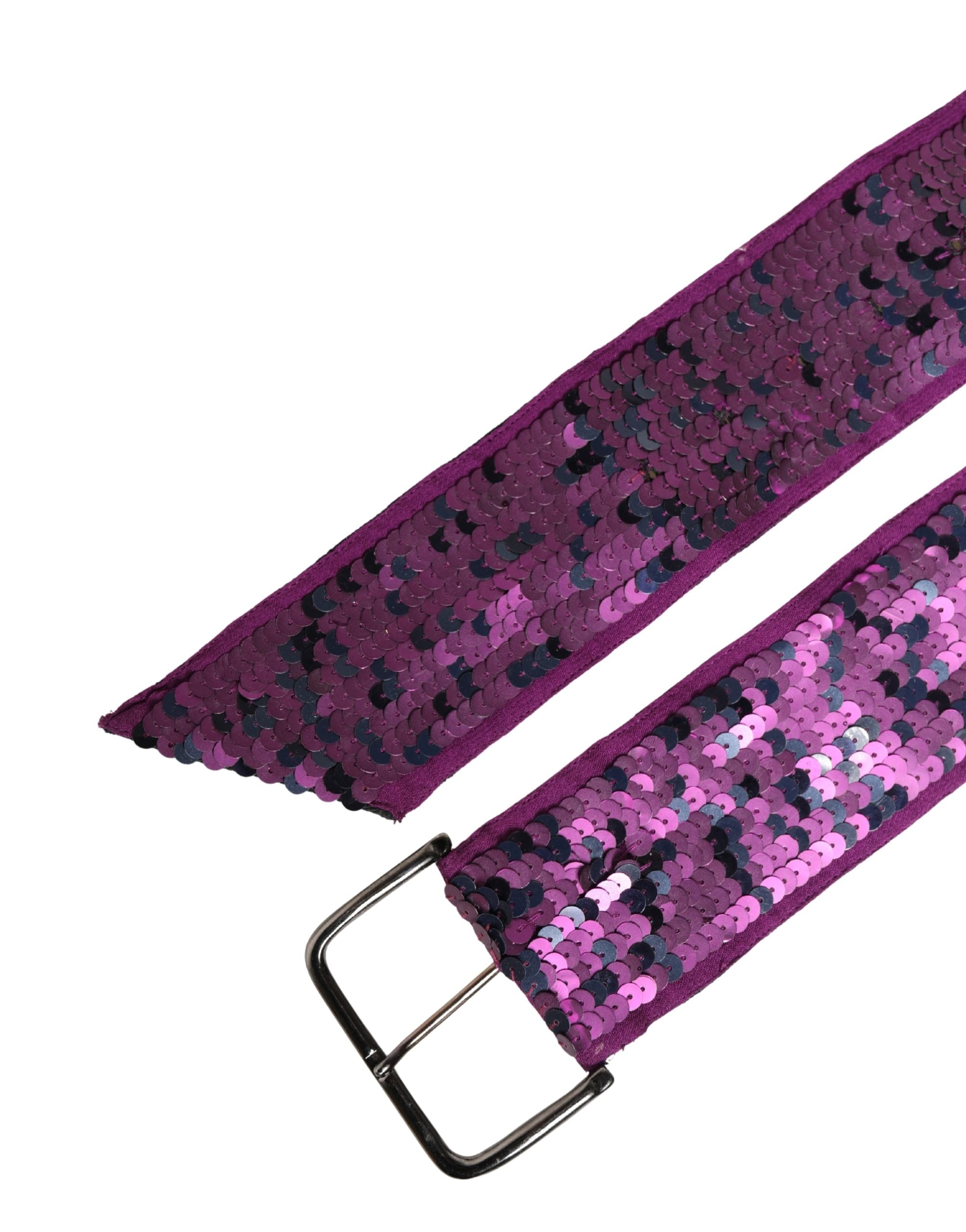 GF Ferre Purple Polycarbamide Belt