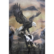 Represent Gray Cotton Hoodie