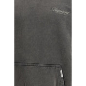 Represent Gray Cotton Sweatshirt