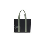 Givenchy Black Cotton Tote Bag