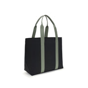 Givenchy Black Cotton Tote Bag