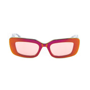 Karl Lagerfeld Multicolor Injected Sunglasses