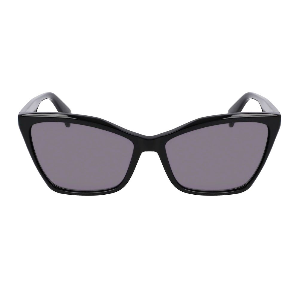 Liu Jo Black Acetate Sunglasses
