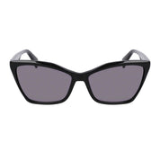 Liu Jo Black Acetate Sunglasses