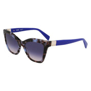 Liu Jo Multicolor Acetate Sunglasses