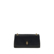 Marc Jacobs Black Calf Leather Shoulder Bag
