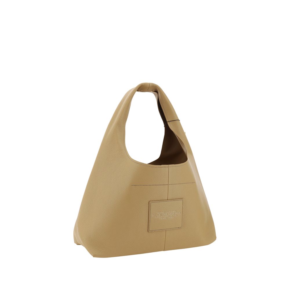 Marc Jacobs Beige Calf Leather Shoulder Bag