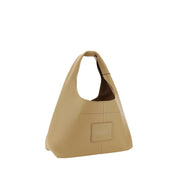 Marc Jacobs Beige Calf Leather Shoulder Bag