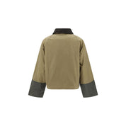 Barbour Bicolor Cotton Rain Coat